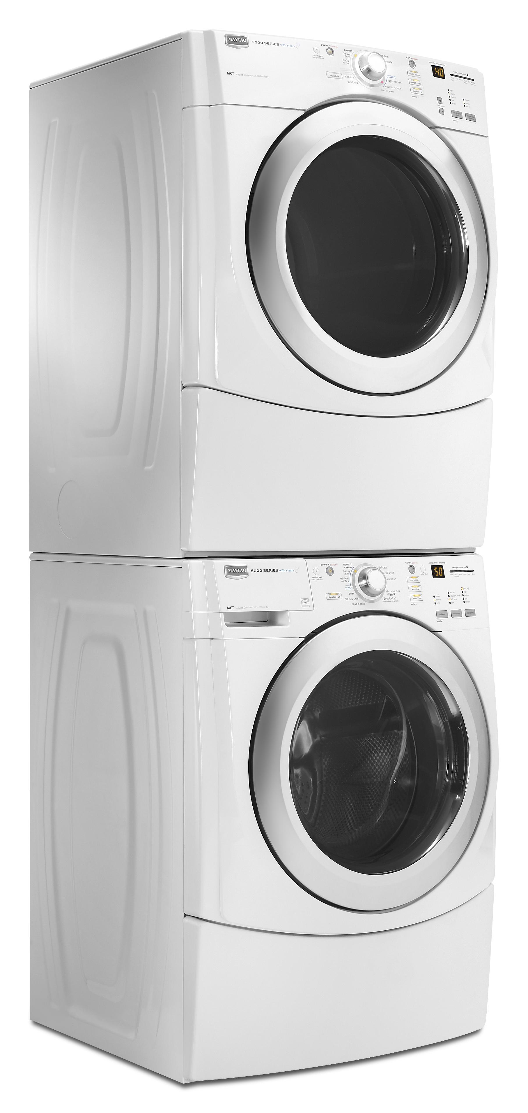 Maytag 7.0 Cu. Ft. Performance Series Gas Dryer with SteamEnhanced